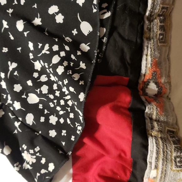 Black Suzanne Betro Summer Dress - Picture 7 of 12